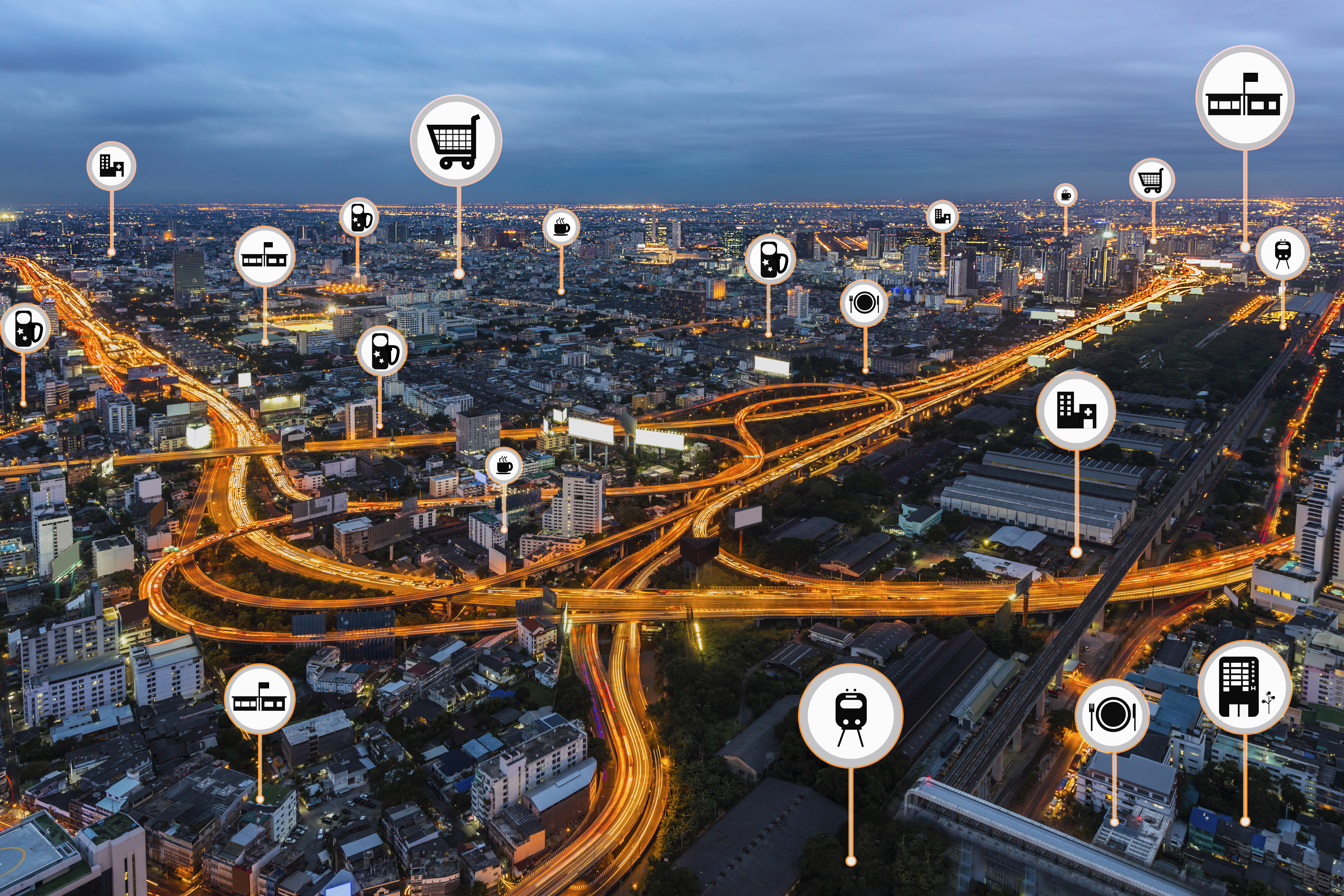 Smart city