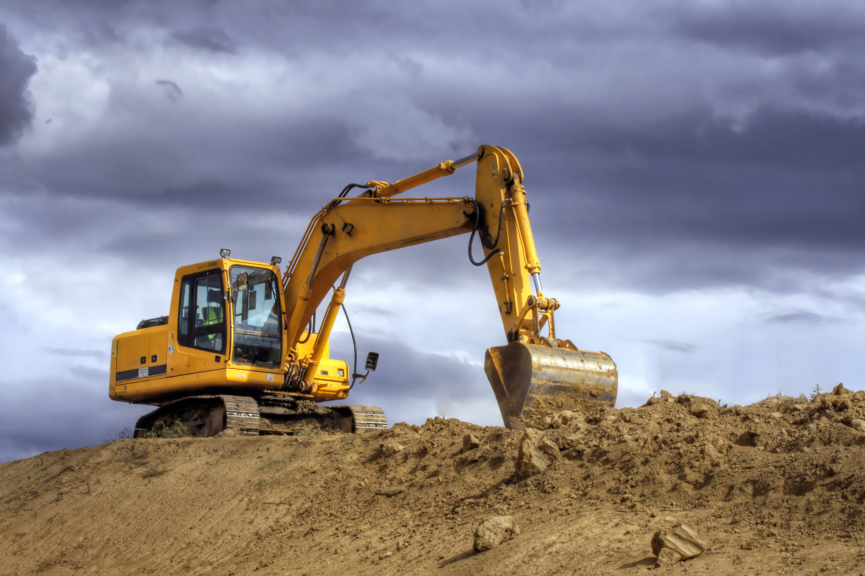 Autonomous construction