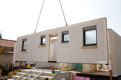 Modular and Prefabricated Construction