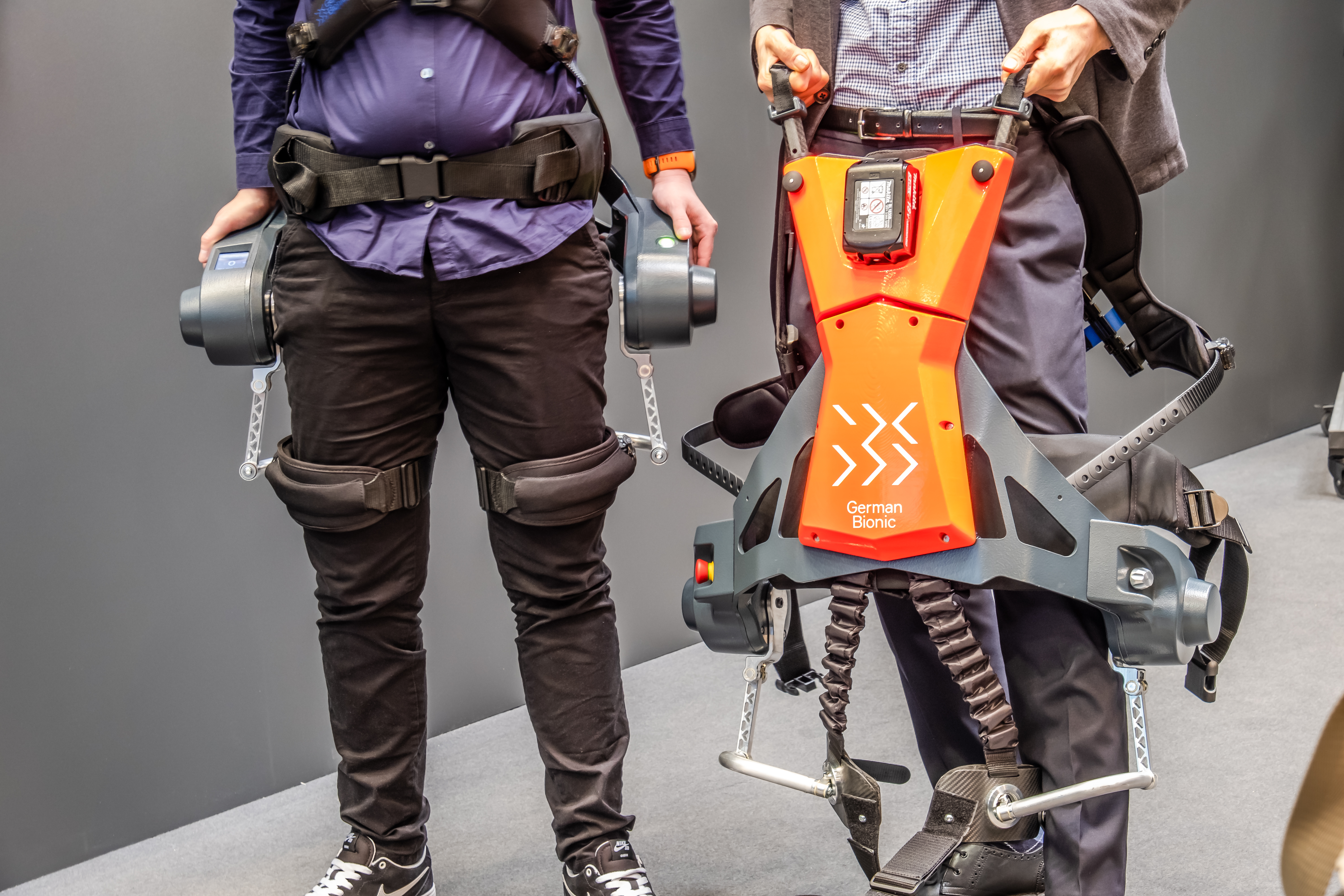 Exoskeleton