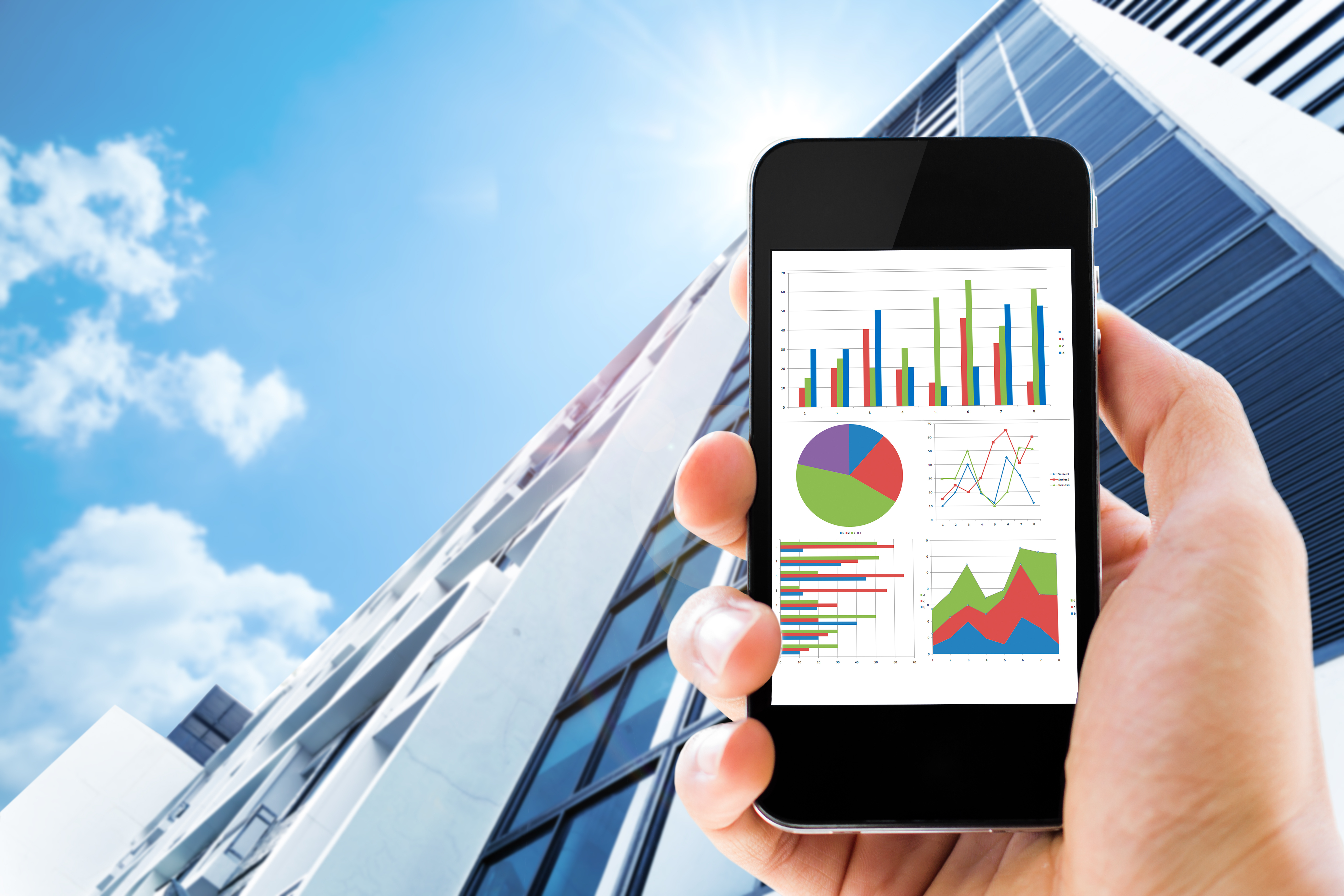 Intelligent buildings